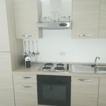 Piazza Xx Settembre Apartment